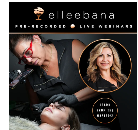 Pre-Recorded Webinar Session - Brow Lamination - From Basics to Brilliance