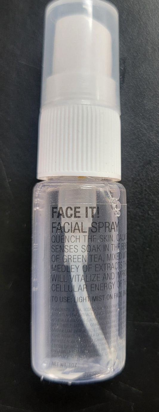 LeBeauty Face It Facial Spray