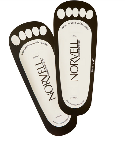 Universal Neat Feet (Pack of 25)