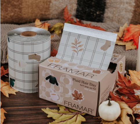 Discontinued Plaid Hair Day - Switch Pop Up