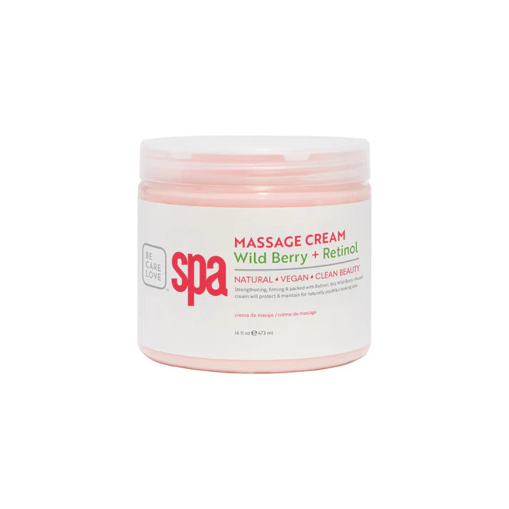 BCL Spa Wild Berry + Retinol