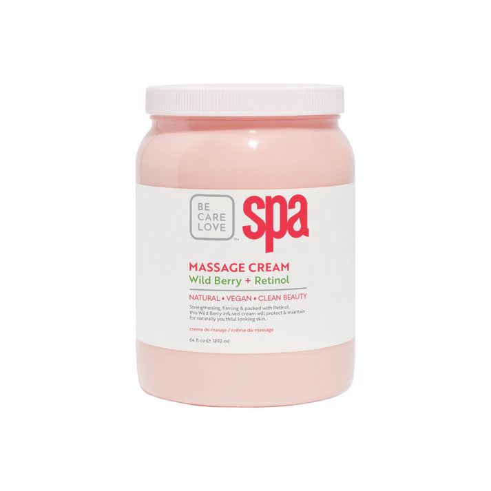 BCL Spa Wild Berry + Retinol