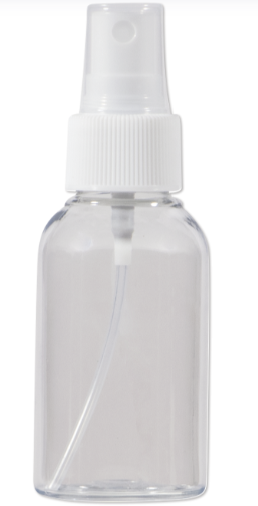 Lebeauty Mini Plastic Spray Bottle 2.5oz