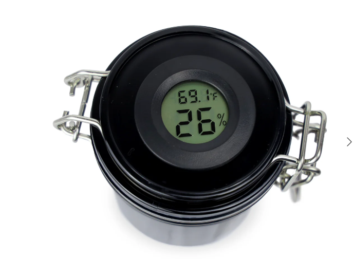 Lashbomb TEMPERATURE GAUGING GLUE VAULT
