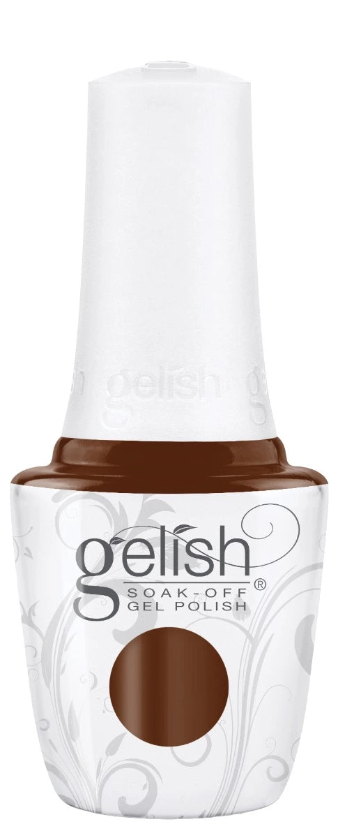 Gelish Soak-Off Gel Polish- Cedar you Later