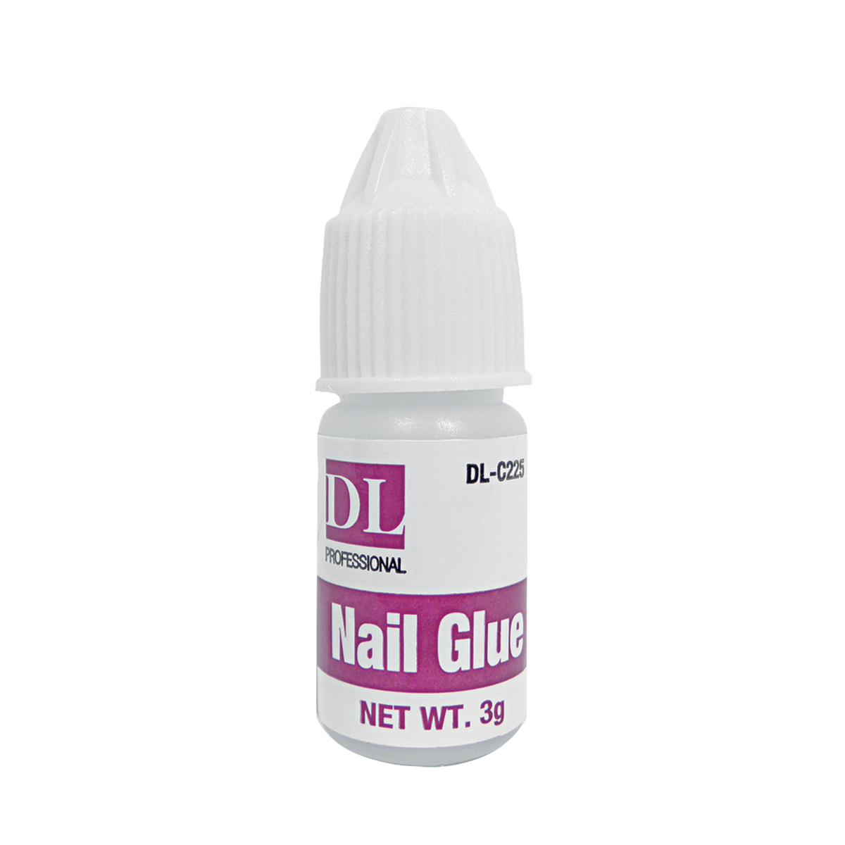 Nail Glue, Brush-on - 7 gram
