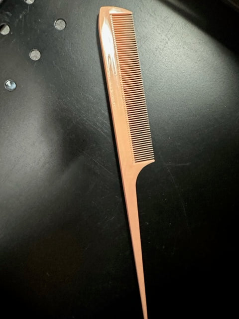 Cleopatra No. 441 8 1/2" Extra Fine Tooth Rattail (12 pack)