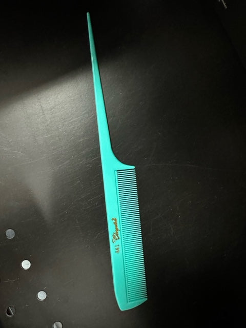 Cleopatra No. 441 8 1/2" Extra Fine Tooth Rattail (12 pack)