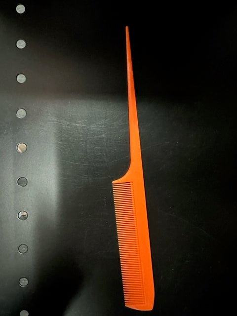 Cleopatra No. 441 8 1/2" Extra Fine Tooth Rattail (12 pack)