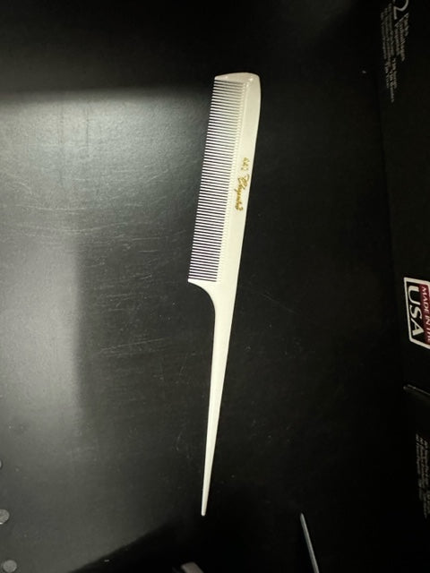 Cleopatra No. 441 8 1/2" Extra Fine Tooth Rattail (12 pack)