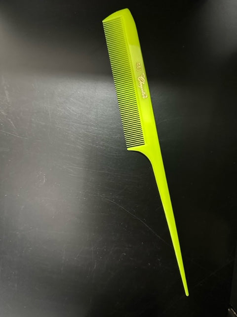 Cleopatra No. 441 8 1/2" Extra Fine Tooth Rattail (12 pack)