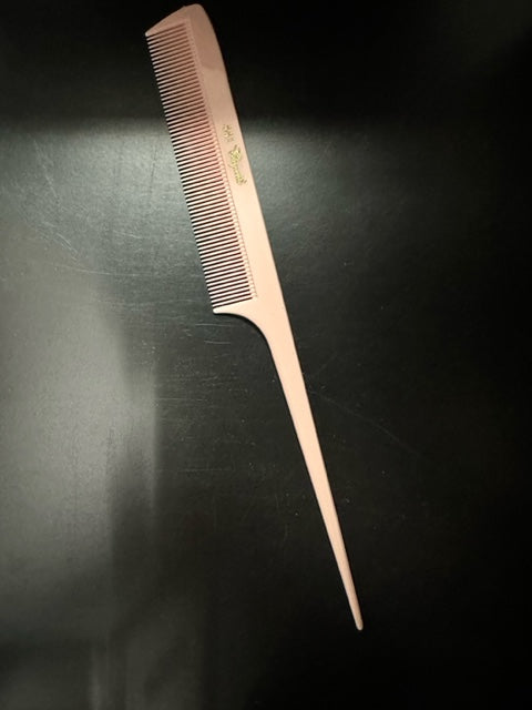 Cleopatra No. 441 8 1/2" Extra Fine Tooth Rattail (12 pack)