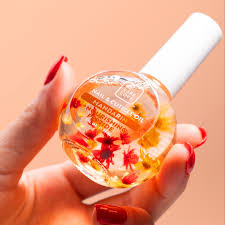 BCL SPA NAIL & CUTICLE OIL Mandarin + Nourishing peptide