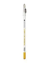Kiss Red Line-up Pencil White B