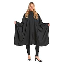 SALONCHIC Ultra Light Microfiber Styling Cape