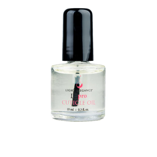 Light Elegance LEpro Cuticle Oil, 10 ml