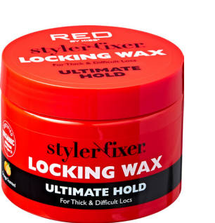 RED by Kiss-LOCKING WAX ULTIMATE 6OZ