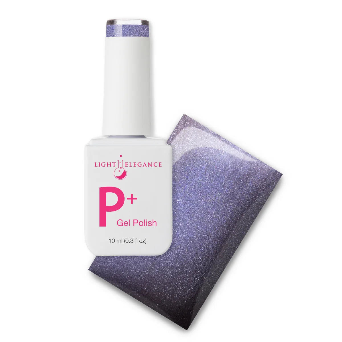 Light Elegance P+ Lucid, Cat Eye Gel Polish, 10ml