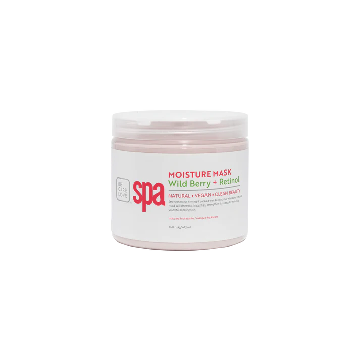 BCL Spa Wild Berry + Retinol