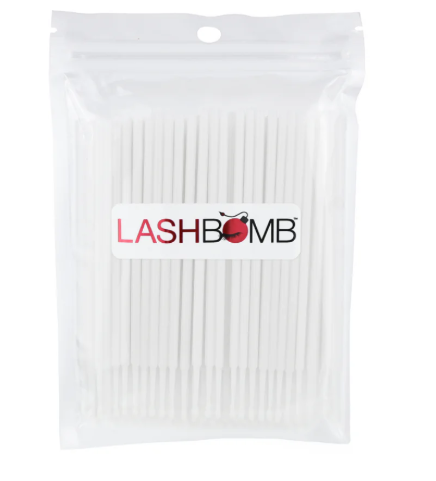 DISPOSABLE MICROFIBER SWABS