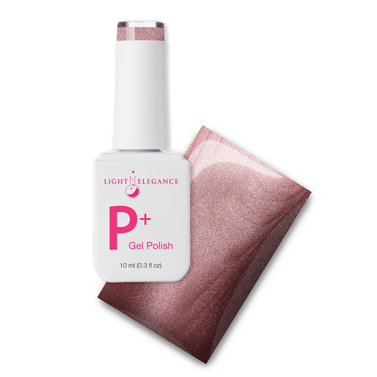 Light Elegance P+ Mirage, Cat Eye Gel Polish, 10ml