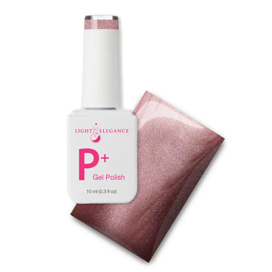 Light Elegance P+ Mirage, Cat Eye Gel Polish, 10ml