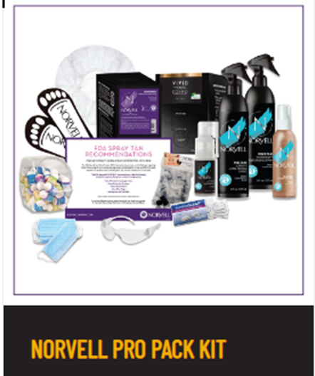 Norvell Pro Pack (only product)