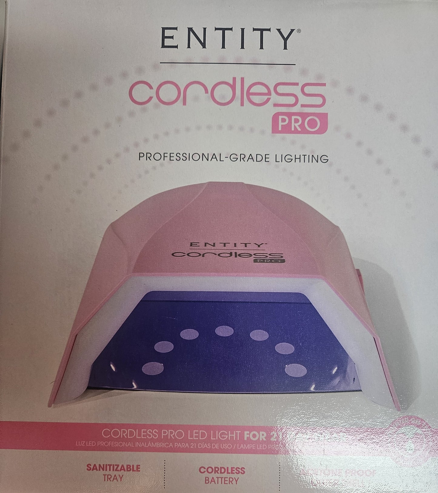 Entity Cordless Pro LED 36 Watt Light