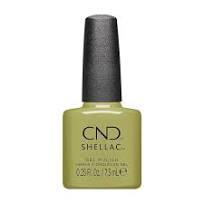 CND Shellac - Plantbound