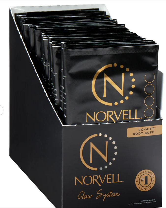 Glow system Essentials Pre-Tan EXMITT