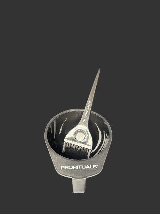 Prorituals Bowl and Brush Duo Pack