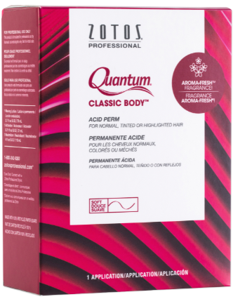 Zotos Quantum Classic Acid Perm