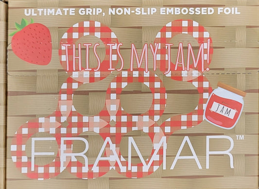 Discontinued Framar- 5x11 Pop-Ups Strawberry Shortcake Sheets 500