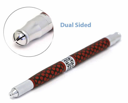 Dual Microblading Pen: Red