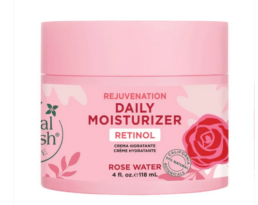 Rejuvenation Daily Moisturizer