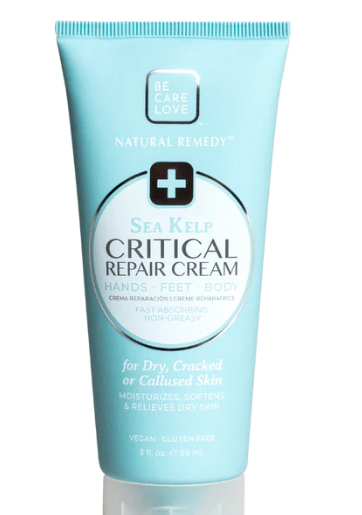 Natural Remedy Critical Repair Cream 3oz