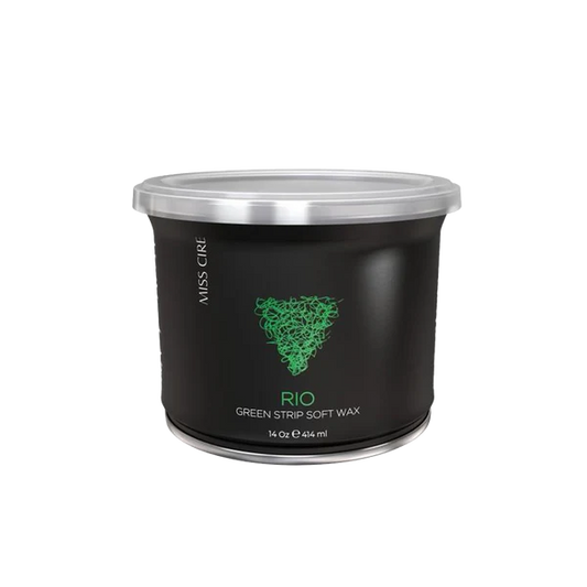 Miss Cire Wax Rio Green Soft Strip Wax - 14 Oz