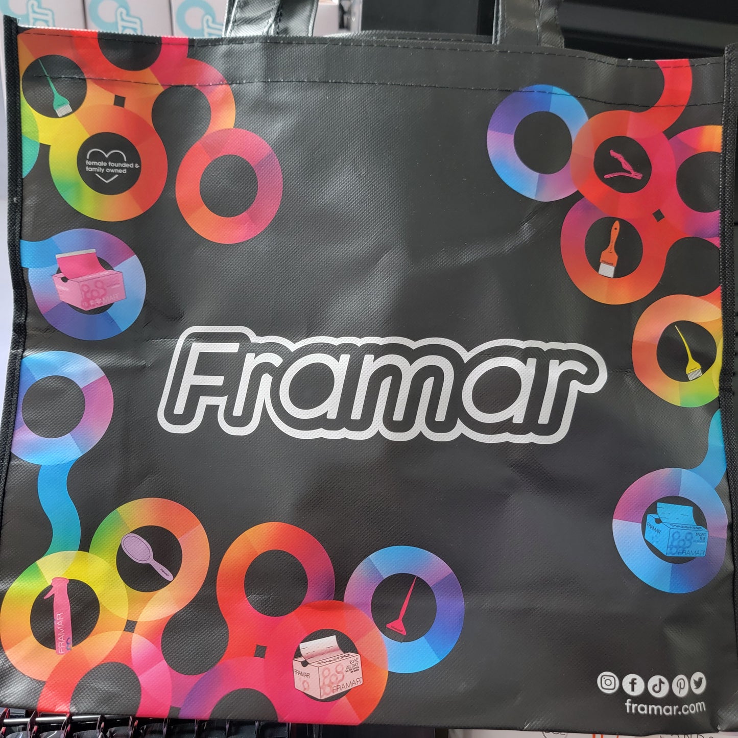 Framar tote bags- Large