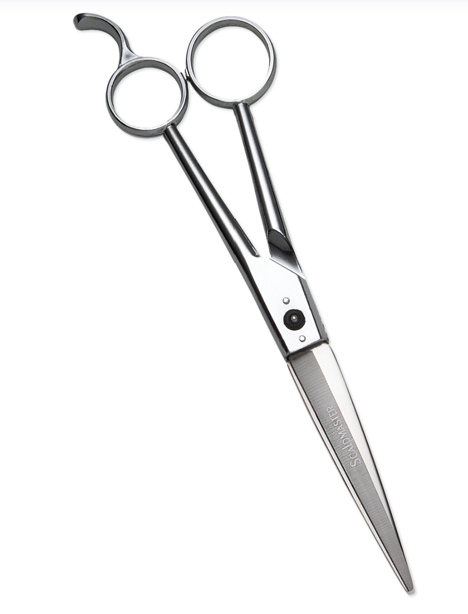 7-1/2" Ice-Tempered Barber Cutting Shear