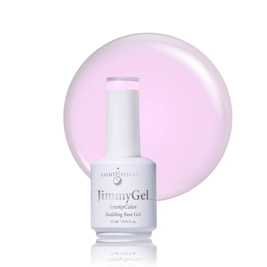 Light Elegance Sea Glass Jimmy Gel Soak-off Building Base 15ml