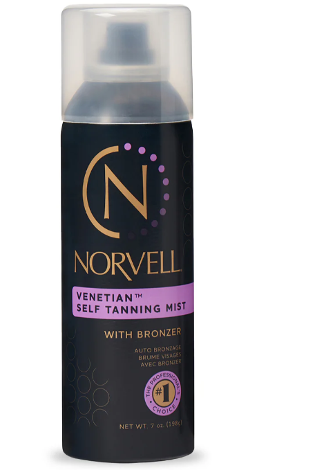 Norvell Venetian Self-Tan Mist - 7 Oz