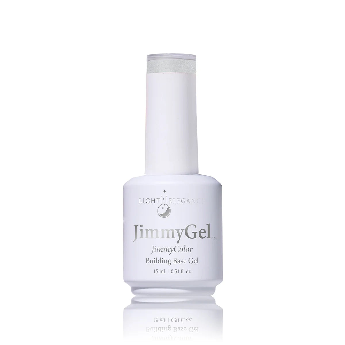 Light Elegance Sparkle JimmyGel Soak-off Building Base 15ml
