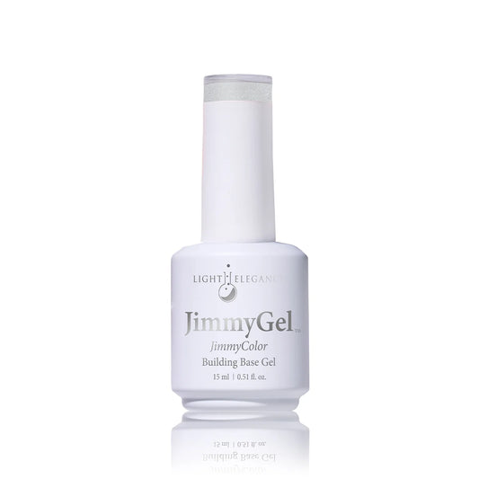 Light Elegance Sparkle JimmyGel Soak-off Building Base 15ml
