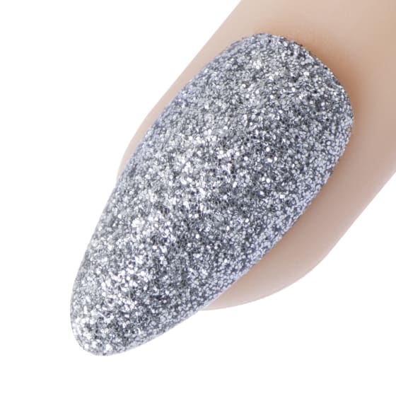 Young Nails Glitter - Silver 1/4 oz