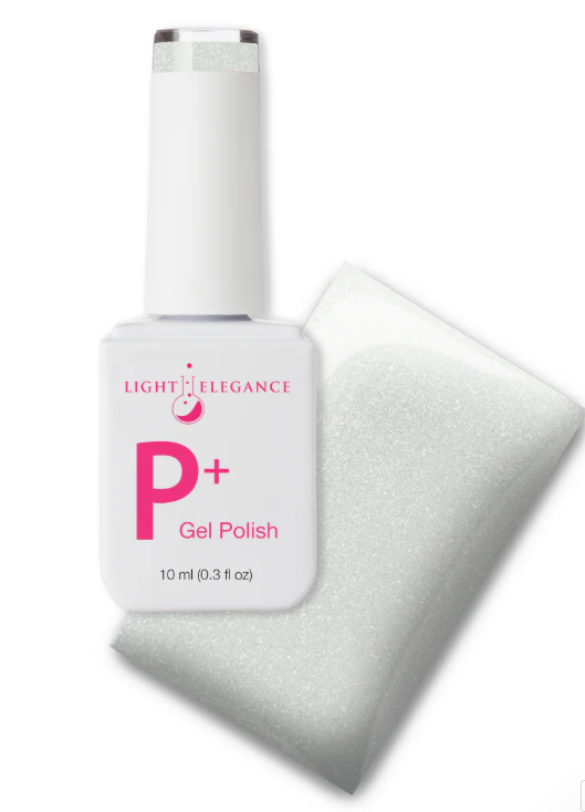 Light Elegance P+ Polish- Strand of Pearls