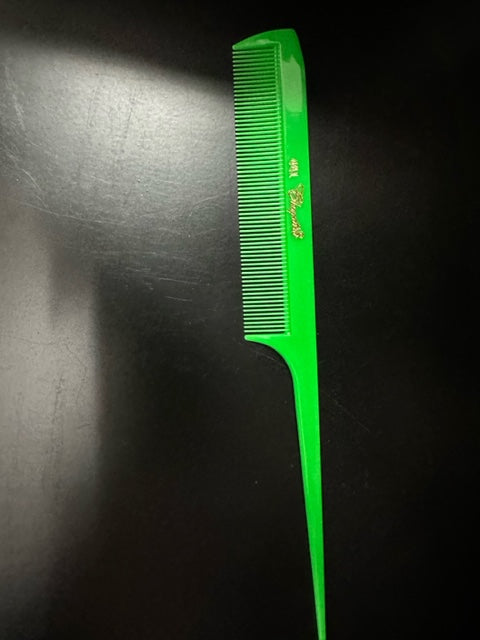 Cleopatra No. 441 8 1/2" Extra Fine Tooth Rattail (12 pack)