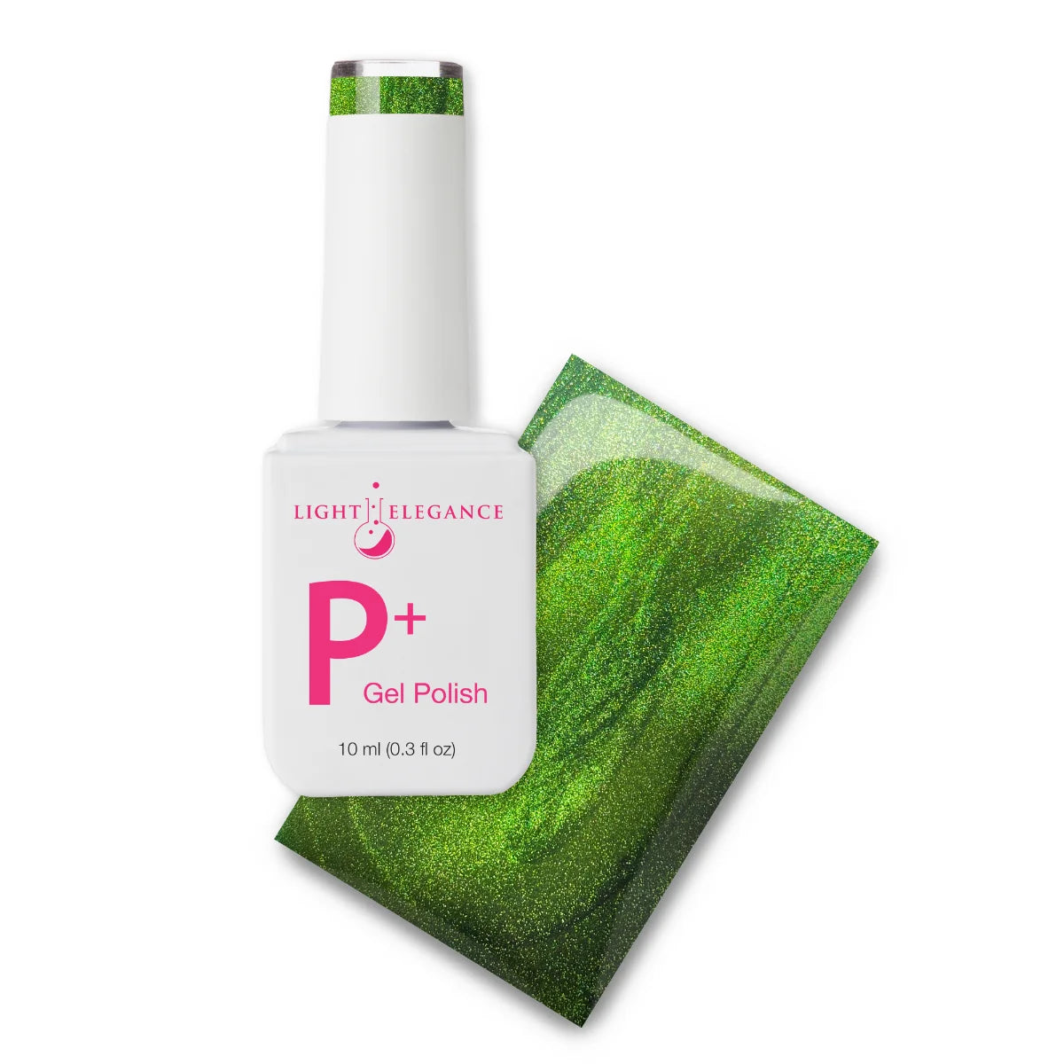 Light Elegance P+ Vertigo, Cat Eye Gel Polish, 10ml