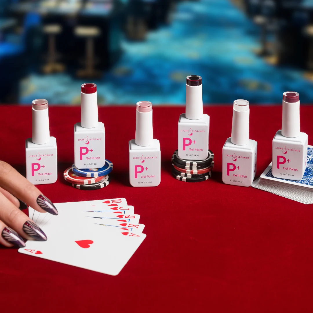 Light Elegance P+ Polish Pack, Viva Las Vegas, Fall Winter 2026
