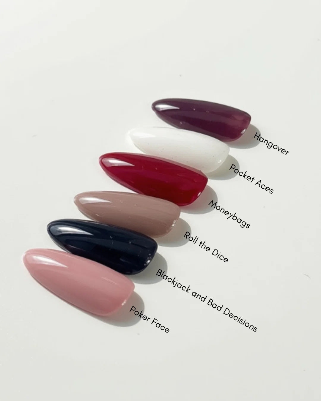 Light Elegance P+ Polish Pack, Viva Las Vegas, Fall Winter 2026