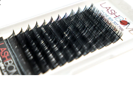 VOLUME TRAYS - D CURL .05/ 7-15mm